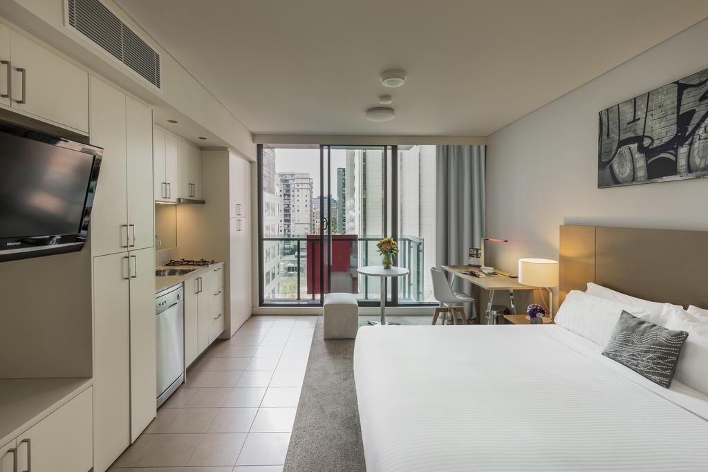 Fraser Place Melbourne Aparthotel — Photos 1